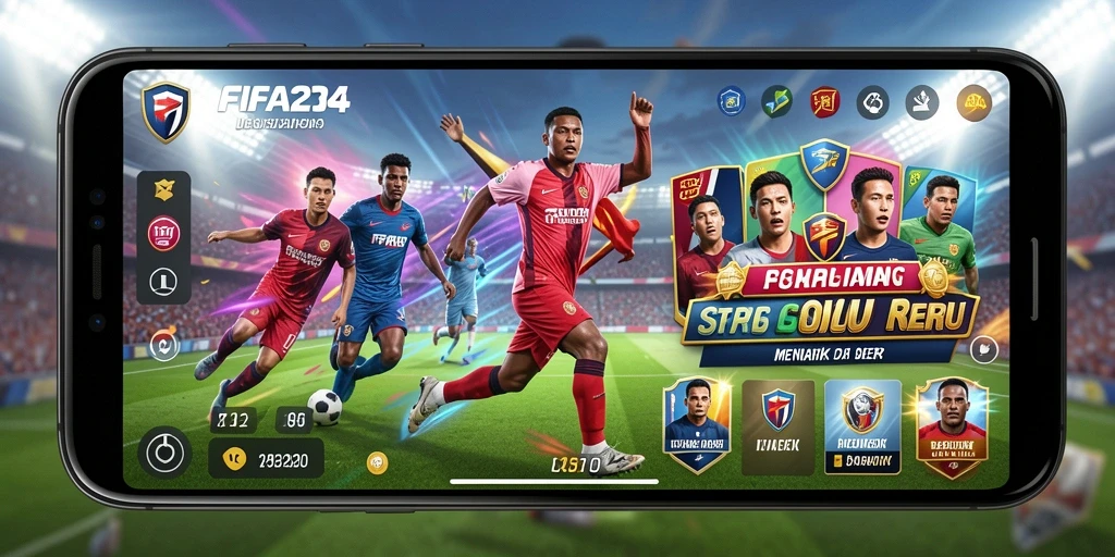 Pengalaman seru bermain slot di FIFA234 dengan berbagai tema menarik.