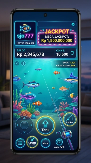 Proses unduh yang cepat dan aman di sjo777 untuk semua pengguna.